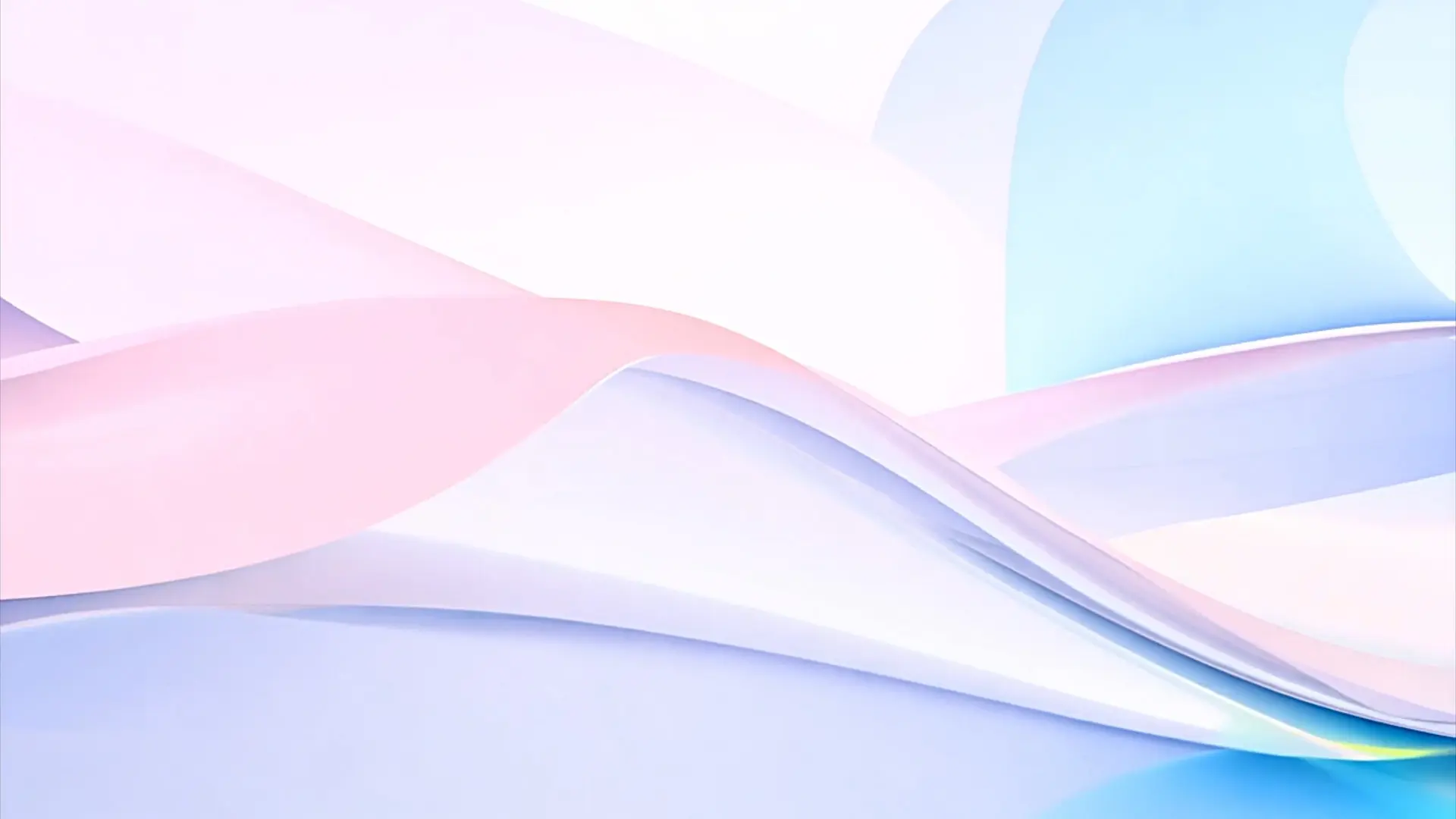 Elegant Pastel Swirls Premium Stock Video Background